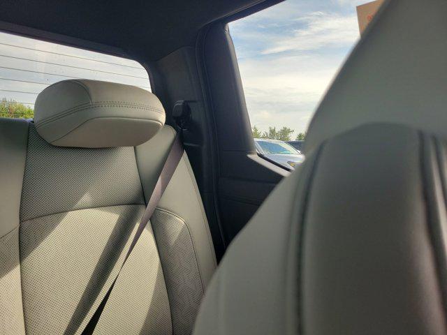 new 2025 Toyota Tacoma car, priced at $58,278