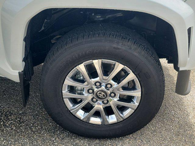 new 2025 Toyota Tacoma car, priced at $58,278