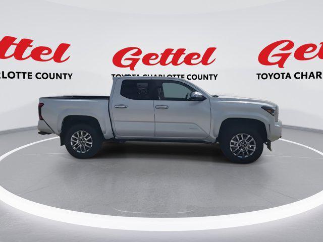 new 2025 Toyota Tacoma car, priced at $58,278