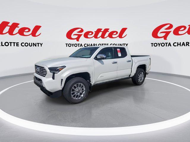 new 2025 Toyota Tacoma car, priced at $58,278