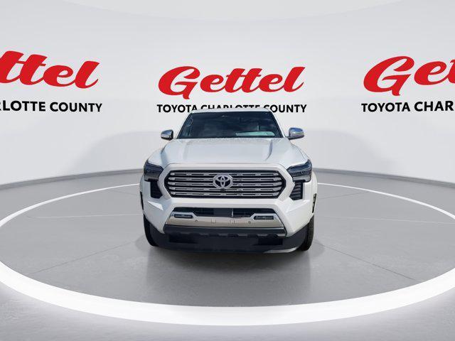 new 2025 Toyota Tacoma car, priced at $58,278