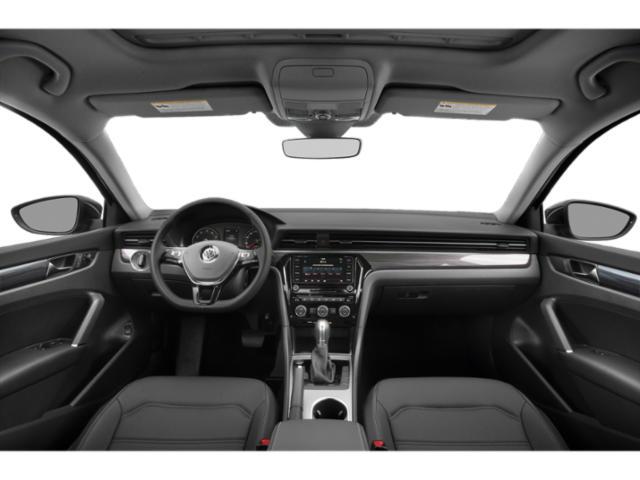 used 2022 Volkswagen Passat car, priced at $19,225