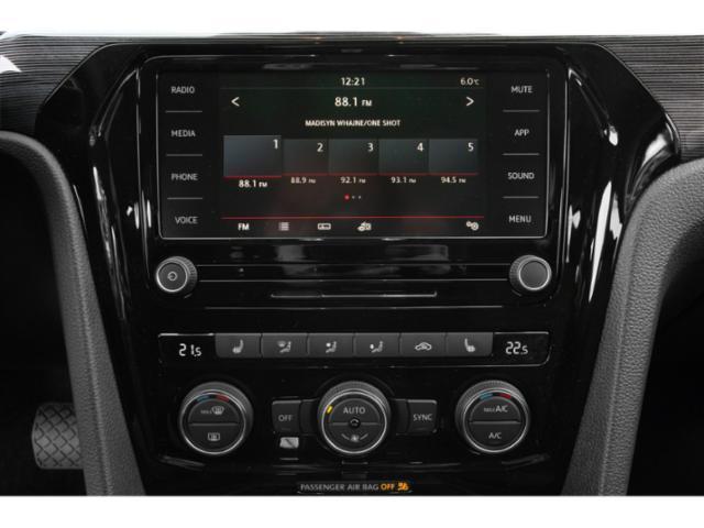 used 2022 Volkswagen Passat car, priced at $19,225