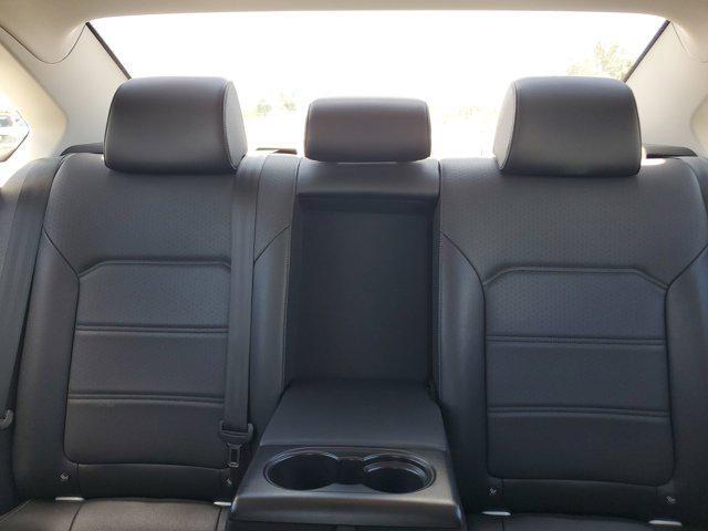 used 2022 Volkswagen Passat car, priced at $16,997