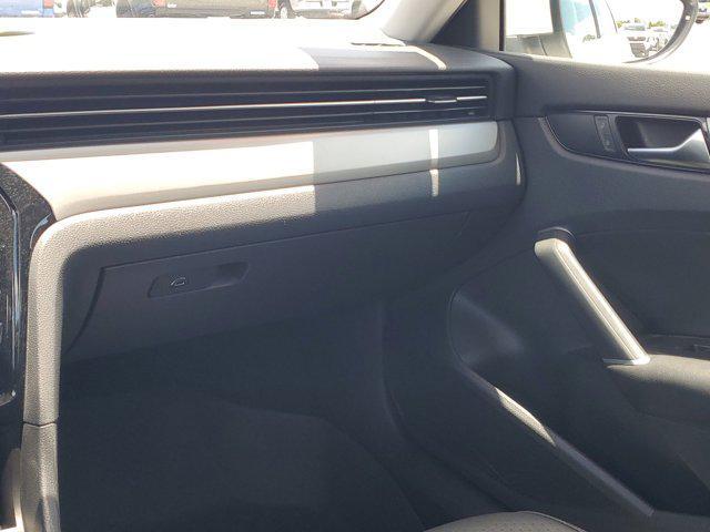 used 2022 Volkswagen Passat car, priced at $16,997
