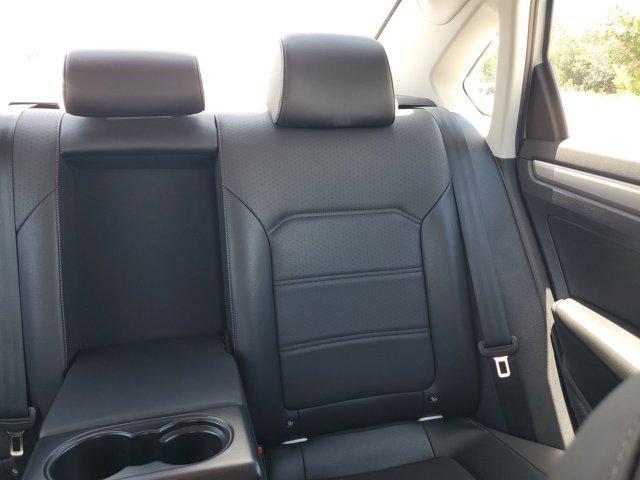 used 2022 Volkswagen Passat car, priced at $16,997