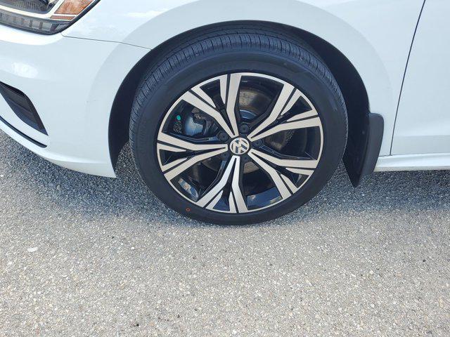 used 2022 Volkswagen Passat car, priced at $16,997