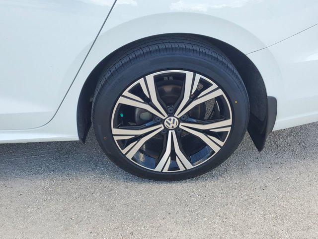 used 2022 Volkswagen Passat car, priced at $16,997