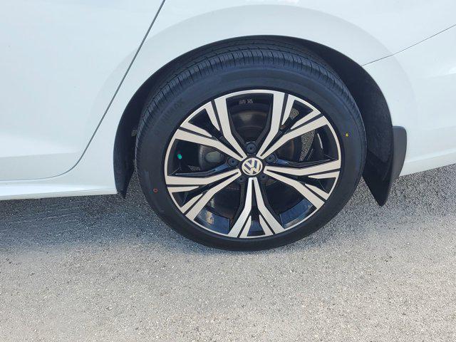 used 2022 Volkswagen Passat car, priced at $16,997