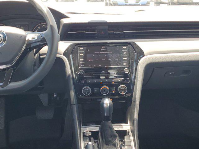 used 2022 Volkswagen Passat car, priced at $16,997