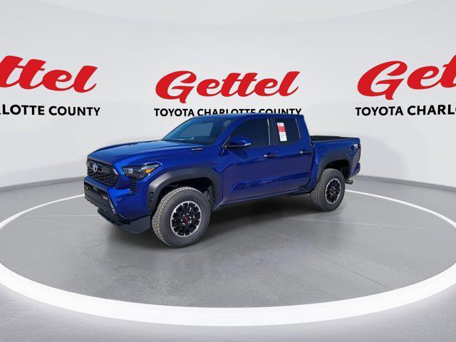 new 2025 Toyota Tacoma car, priced at $53,414