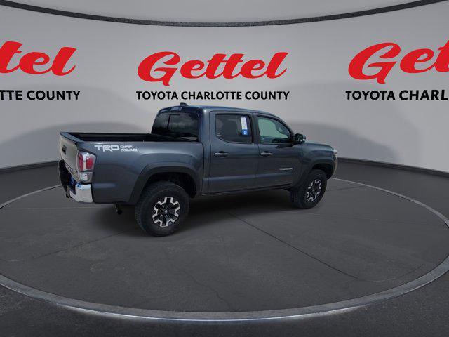 used 2023 Toyota Tacoma car, priced at $33,645