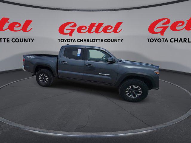 used 2023 Toyota Tacoma car, priced at $33,645