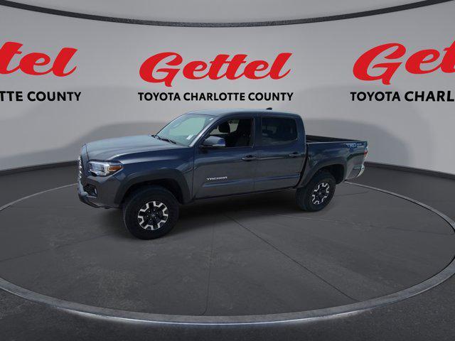 used 2023 Toyota Tacoma car, priced at $33,645