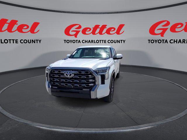 used 2024 Toyota Tundra Hybrid car, priced at $63,509