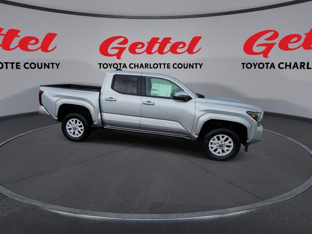 new 2024 Toyota Tacoma car, priced at $41,545