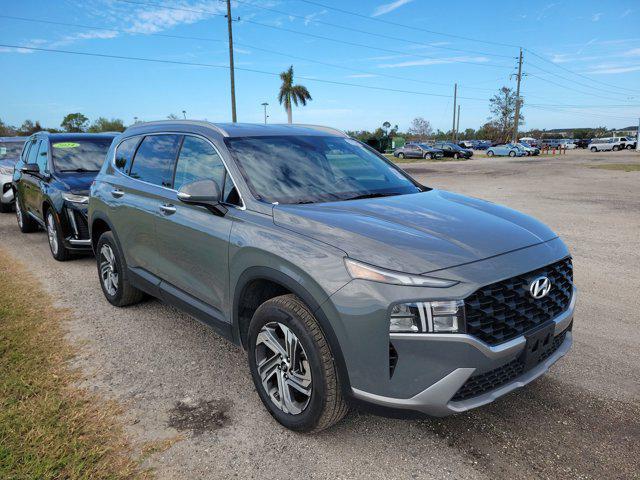 used 2023 Hyundai Santa Fe car, priced at $23,289