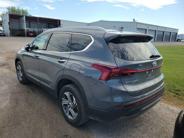 used 2023 Hyundai Santa Fe car, priced at $23,289