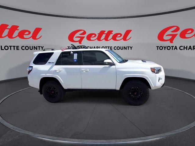 used 2023 Toyota 4Runner car, priced at $54,859