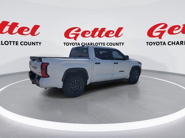 new 2026 Toyota Tundra car, priced at $57,591