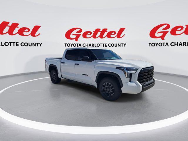 new 2026 Toyota Tundra car, priced at $57,591