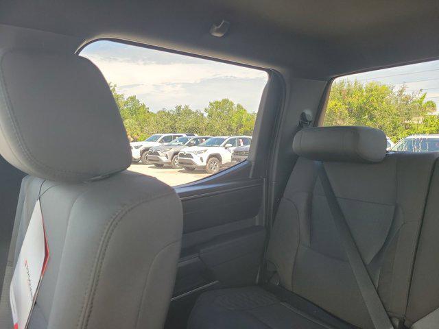 new 2026 Toyota Tundra car, priced at $57,591