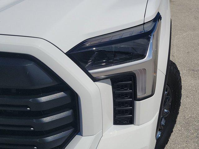 new 2026 Toyota Tundra car, priced at $57,591