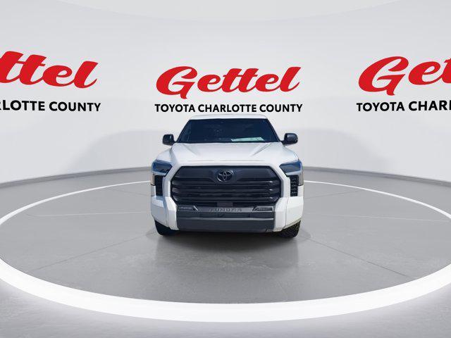 new 2026 Toyota Tundra car, priced at $57,591