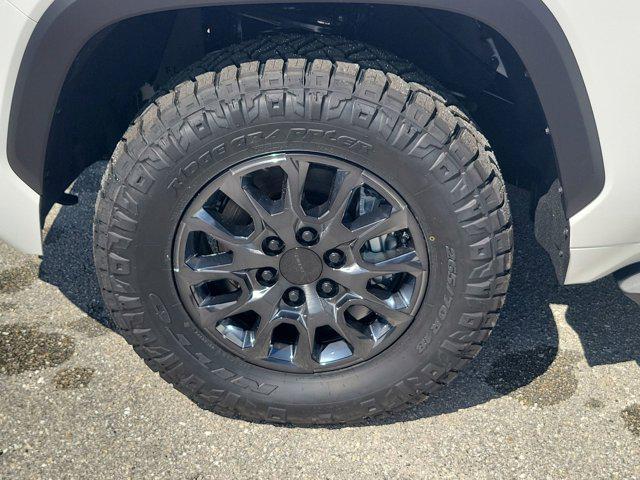 new 2026 Toyota Tundra car, priced at $57,591