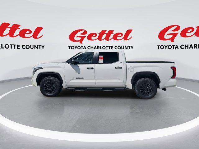 new 2026 Toyota Tundra car, priced at $57,591