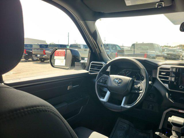 new 2026 Toyota Tundra car, priced at $57,591
