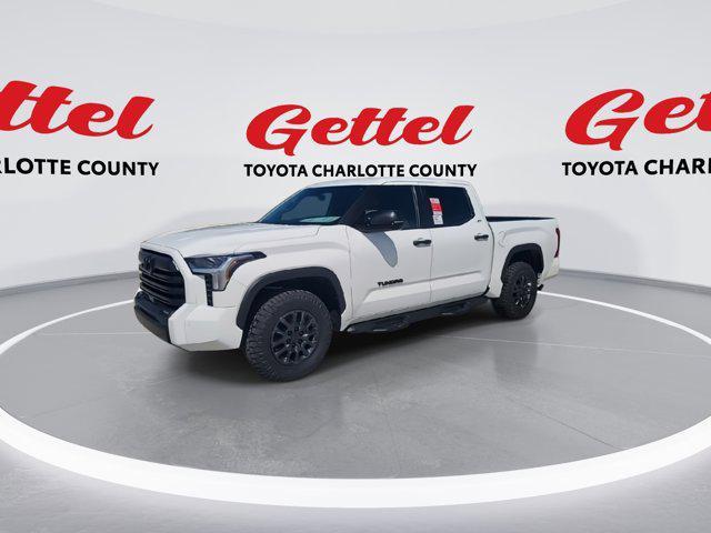 new 2026 Toyota Tundra car, priced at $57,591