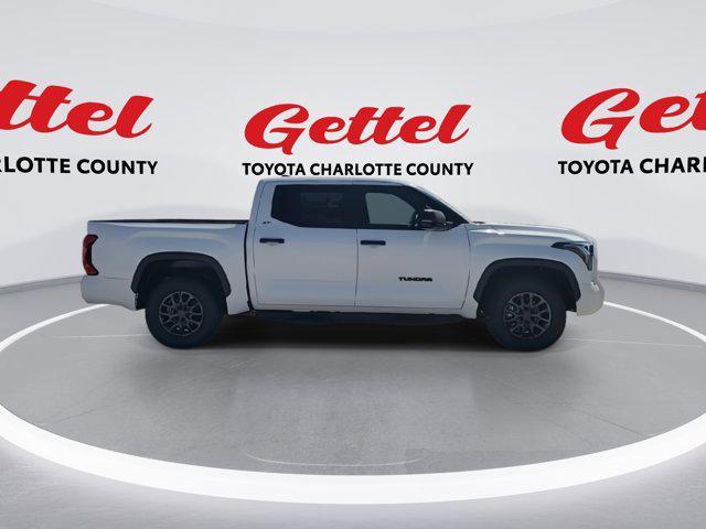 new 2026 Toyota Tundra car, priced at $57,591
