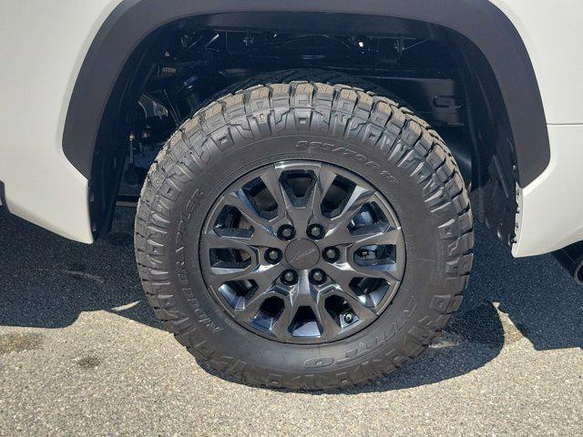 new 2026 Toyota Tundra car, priced at $57,591