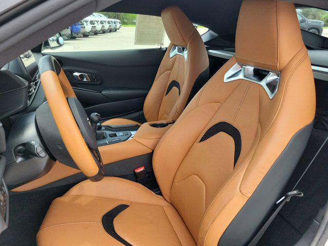 used 2024 Toyota Supra car, priced at $63,995