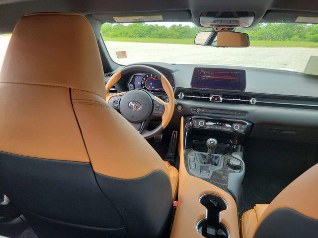 used 2024 Toyota Supra car, priced at $63,995