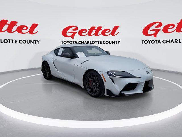 used 2024 Toyota Supra car, priced at $63,995