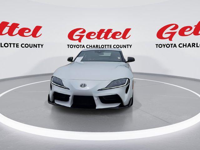 used 2024 Toyota Supra car, priced at $63,995