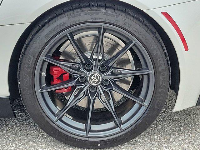 used 2024 Toyota Supra car, priced at $63,995