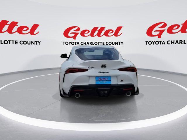 used 2024 Toyota Supra car, priced at $63,995