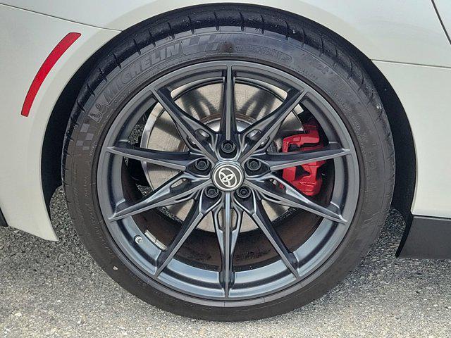 used 2024 Toyota Supra car, priced at $63,995