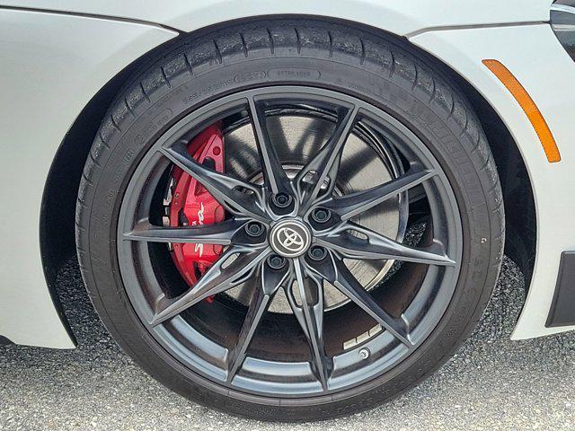 used 2024 Toyota Supra car, priced at $63,995