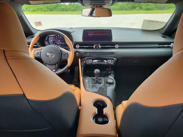 used 2024 Toyota Supra car, priced at $63,995