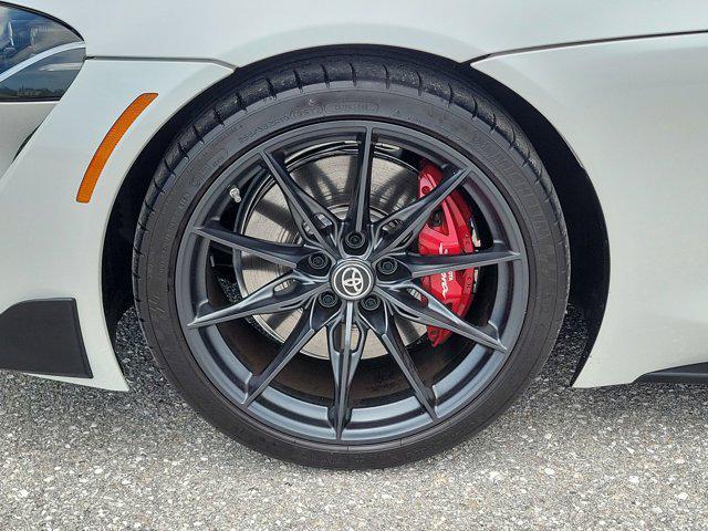 used 2024 Toyota Supra car, priced at $63,995