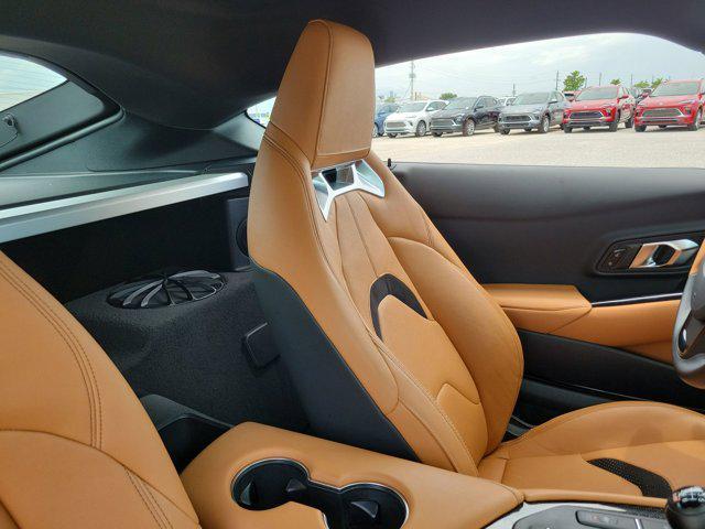 used 2024 Toyota Supra car, priced at $63,995