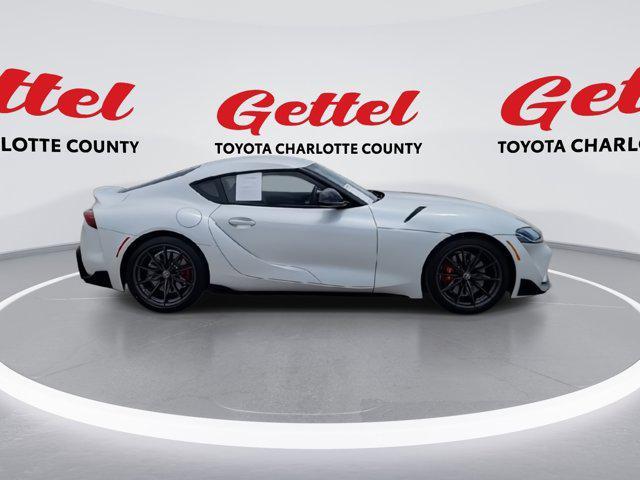 used 2024 Toyota Supra car, priced at $63,995