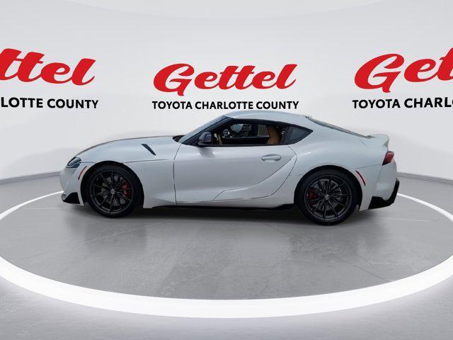 used 2024 Toyota Supra car, priced at $63,995