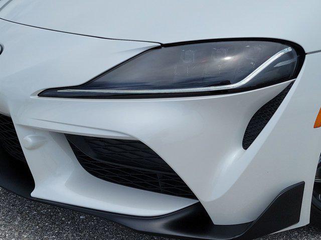 used 2024 Toyota Supra car, priced at $63,995