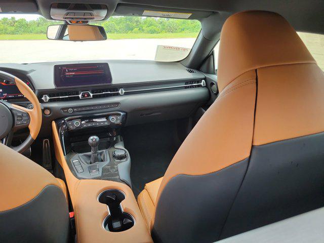 used 2024 Toyota Supra car, priced at $63,995