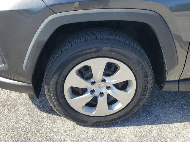 used 2021 Toyota RAV4 car, priced at $19,995